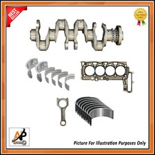 For BMW N47 N47D20 Crankshaft