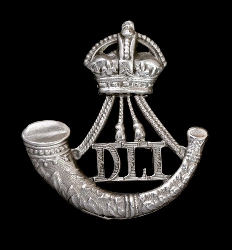 Durham light infantry cap - durham,