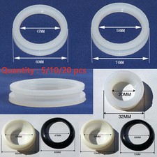 Solar 58/47mm Silicone Seal