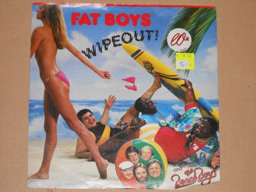 Fat boys wipeout - boys, (the