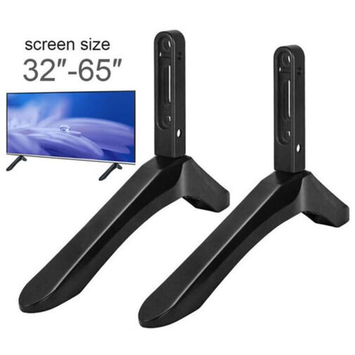 Universal table top stand - top, tv