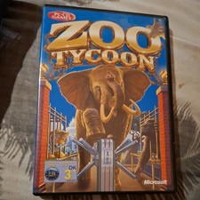 Zoo Tycoon (PC) Strategy