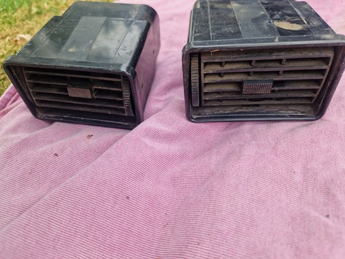 Tvr wedge dash vents - wedge,