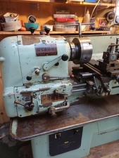 second hand metal lathe used