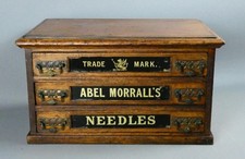 Vintage Abel Morrall’s