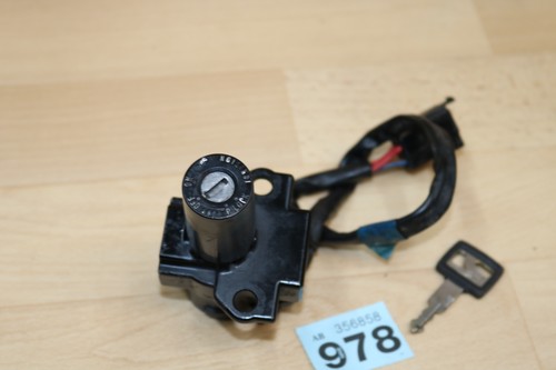 Honda cb1 ignition switch and - ,
