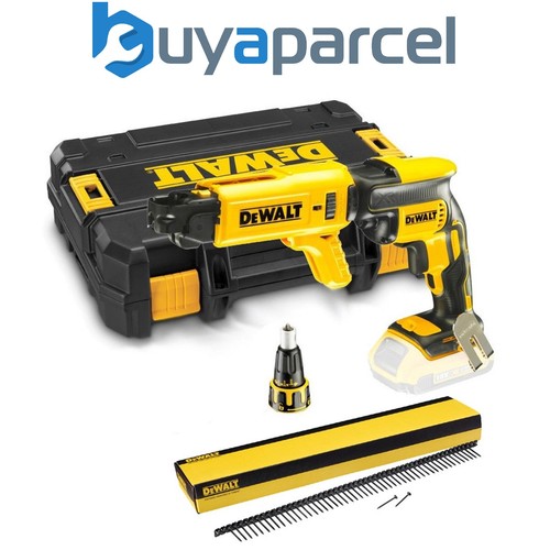 Dewalt dcf620n 18v - 18v, brushless