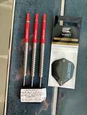 Adrian Lewis Unicorn Double Bullnose darts 22g