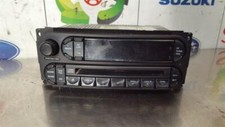 CHRYSLER GRAND VOYAGER 2000-2007 RADIO STEREO CD PLAYER HEAD UNIT P05091610AD