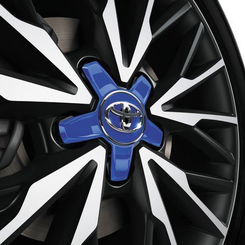 Genuine toyota 2016 - genuine, c-hr