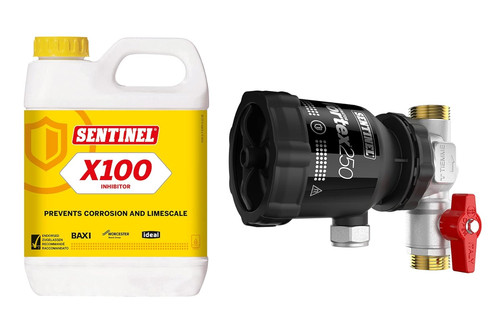 Sentinel v250propk vortex - sentinel,