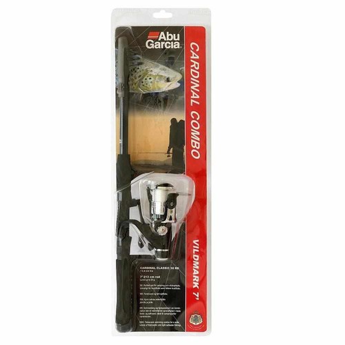 Abu garcia cardinal - garcia, telescopic