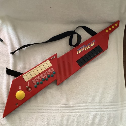 Vintage 1990 tyco hot keyz - 1990,