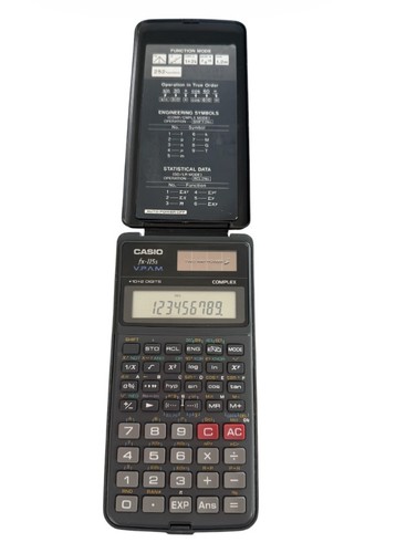Casio 115s scientific - fx-115s,