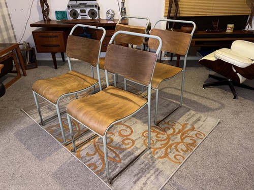 Mid century industrial al - century,