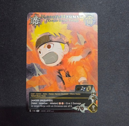 Naruto uzumaki tailed - uzumaki, (tailed