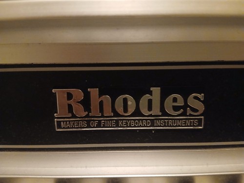Fender rhodes stage mark - fender, (73)