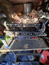 Ford Pinto 2.0 Ported Cylinder