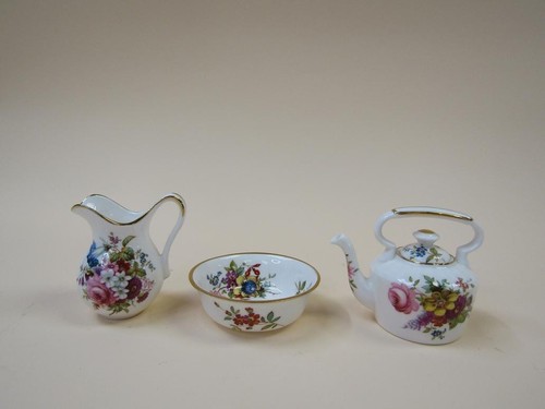 Hammersley miniature wash - hammersley,