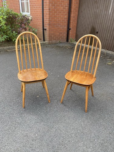 Midcentury ercol style wooden - ercol,