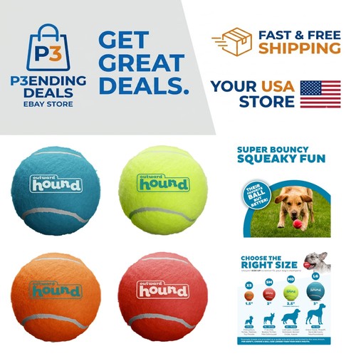Durable squeaker tennis - durable,