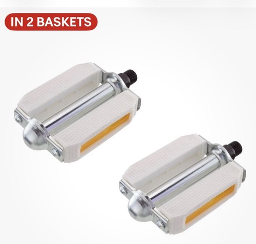 507 pvc bicycle block pedals - 507,