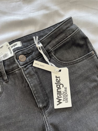 Wrangler straight jeans size - straight,