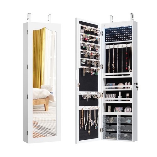 Wall mount led mirror - wall,