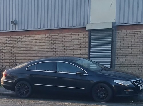 Passat auto 4 door - 2l,