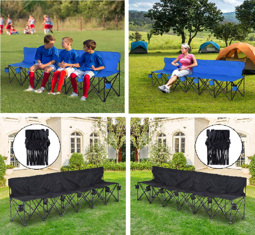 Football 6seater folding - football,