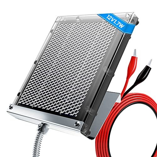 12v solar panel for deer - 12v, 1.7w