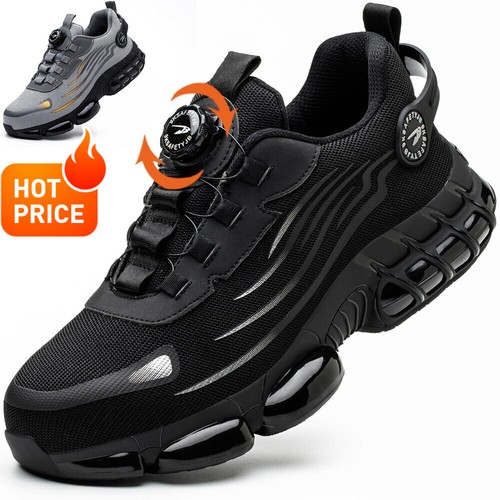 Womens work safety shoes steel - shoes,