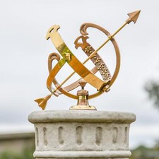 New "Profatius" Antique Brass