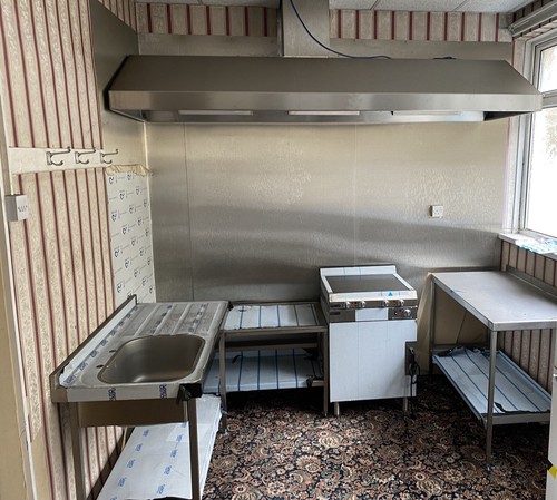 Unused catering equipment job - unused,