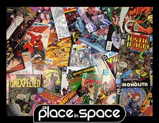 5 x DC COMICS - RANDOM BARGAIN BUNDLE PACK, NO DUPLICATES, SUPERMAN, BATMAN, ETC