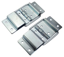 Lid Restraint Strut Hinge Zinc