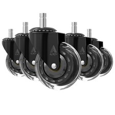 Set of 5 Office Chair Caster