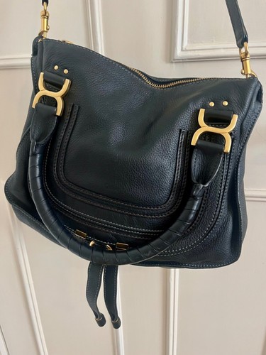 Authentic chloe marcie black - authentic,