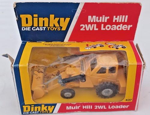 Dinky muir hill - muir, no