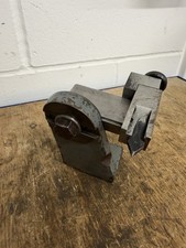 Clarkson Tool & Cutter Grinder Fixed Centre