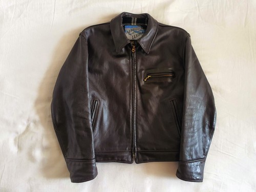 Aero highwayman brown - aero, leather