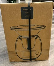 New Thermomix TM6 Sealed Original Box with Instructions
