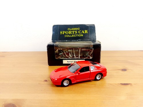 Maisto shell ferrari 456gt - shell,
