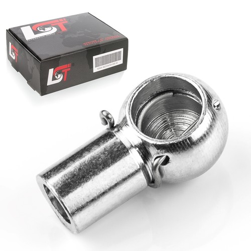 Ball head receptacle - , end