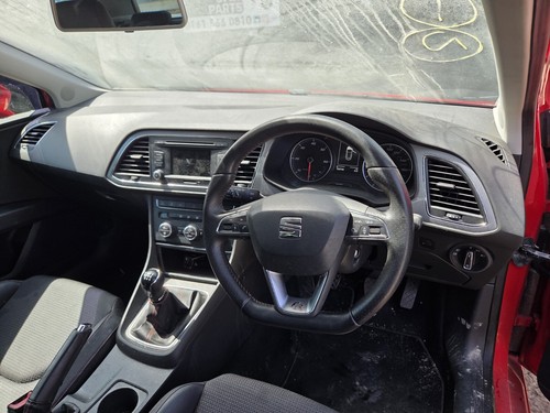 Seat leon mk3 - seat, dr