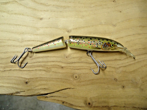 Vintage rapala floating - vintage,
