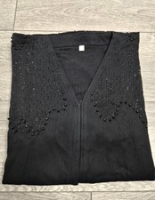 Dubai UAE Muslim Abaya Kimono