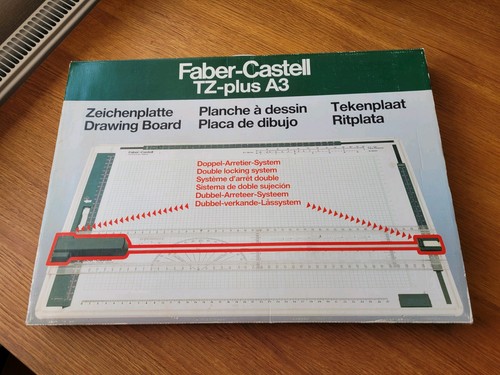 Faber castell plus a3 - faber-castell,