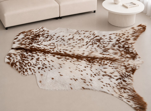 Genuine goat hide - goat,