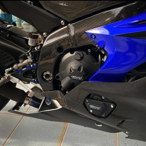 Racing engine cover sliders - racing,